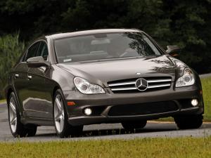 Mercedes-Benz CLS550 '2007
